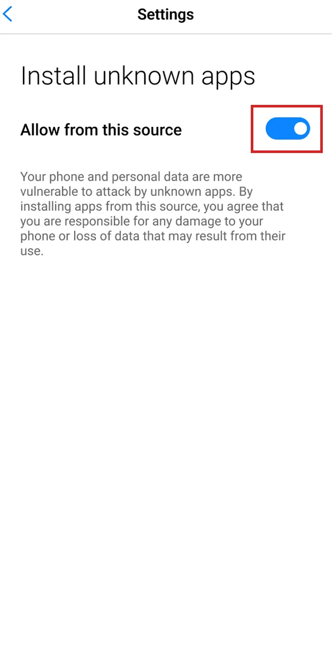 Follow the official 1win app installation steps.