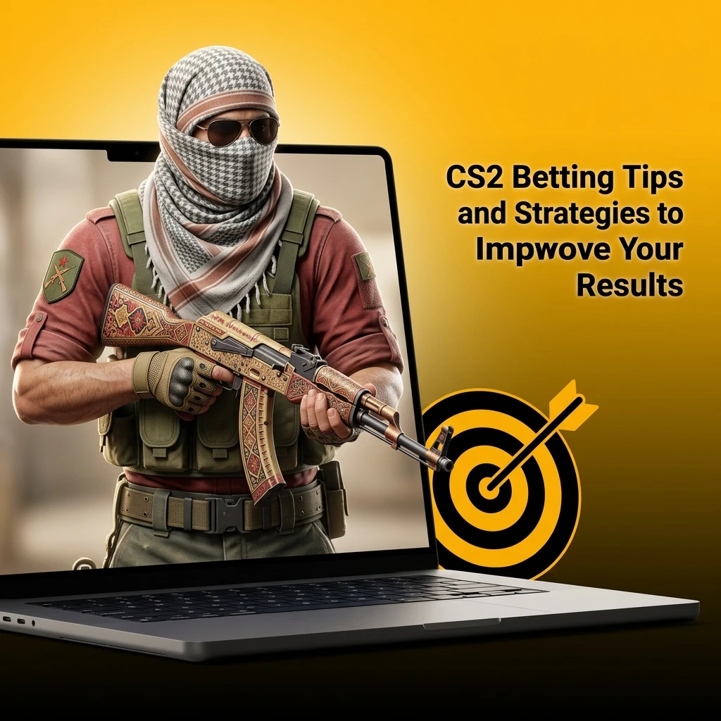 CS2 betting tips on bankroll management, map pools, roster changes, and market focus to improve results