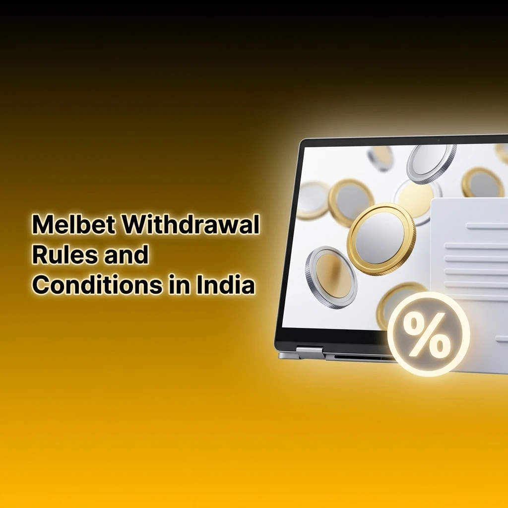 Melbet withdrawal rules for Indian players covering KYC verification, bonus wagering, limits, and processing times